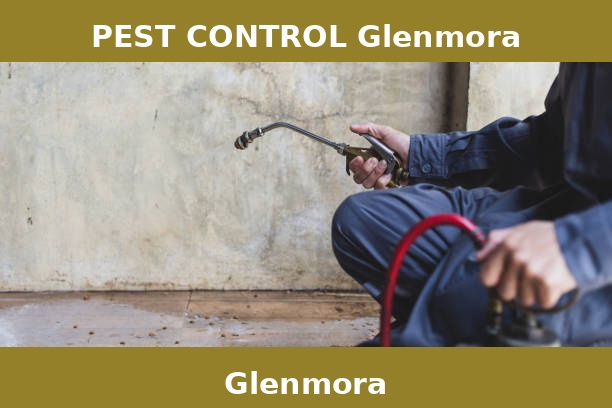 PEST CONTROL Glenmora